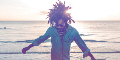 Lenny Kravitz vil altfor mye